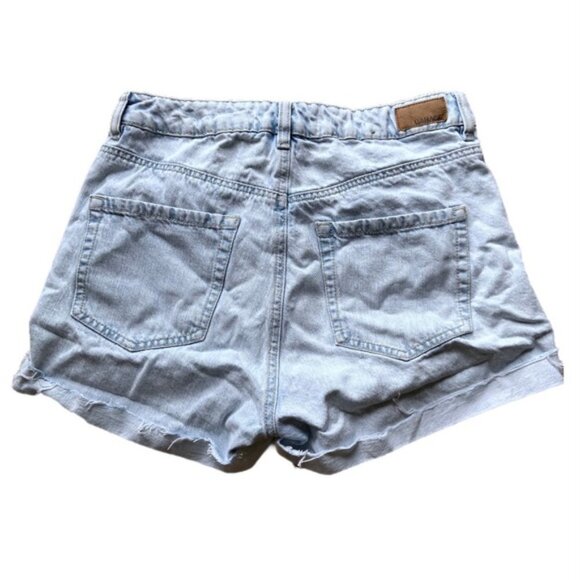 Mom Short New Haven Blue size 5 ‘wedgie short’ - Picture 8 of 8